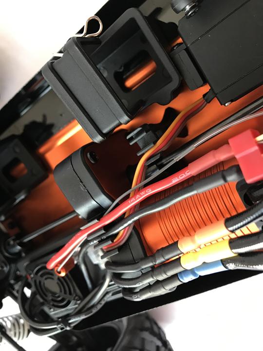 Actual product image DF-Models HotFire 5 (RTR Ready-to-Run)