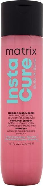 Produktbild Matrix Instacure Build-A-Bond Mighty Bonds Shampoo (300 ml, Flüssiges Shampoo)
