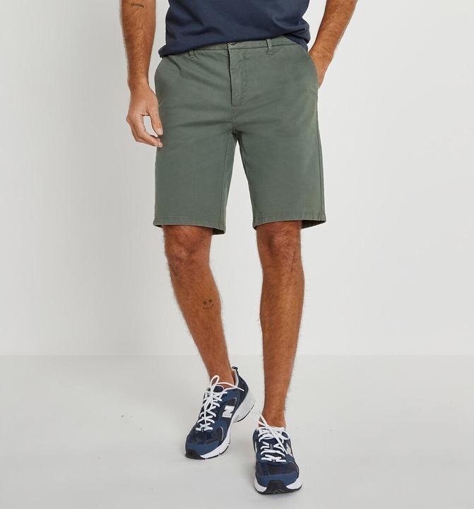 Actual product image La Redoute Collections Chino Bermudas (46)