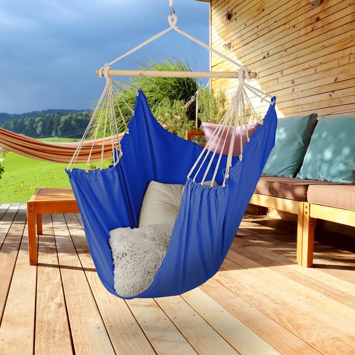 Produktbild Relaxdays Hängesitz (150 kg)