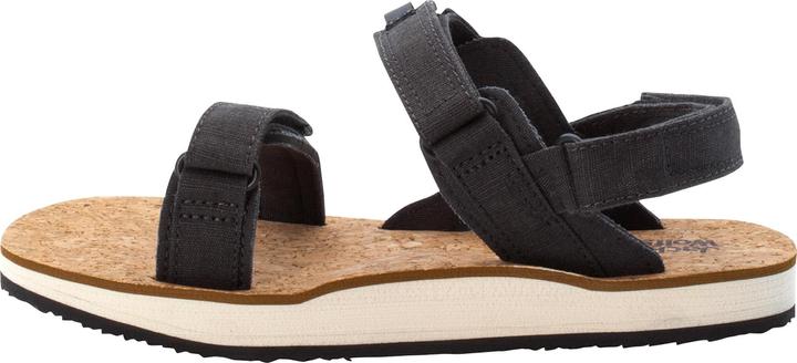 Actual product image Jack Wolfskin Ecostride 2 Sandal W (40.5)