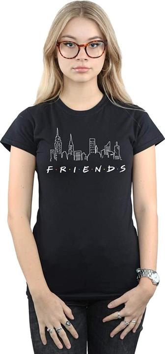Actual product image Friends Tshirt (L)