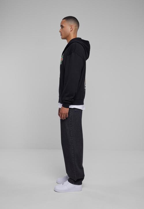 Immagine prodotto Urban Classics Felpa con cappuccio Santa Monica Heavy Oversize Zip - 76945 (S)