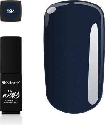 Actual product image Silcare Flexy Hybrid Gel hybrid varnish 194 4.5g (UV gel varnish)