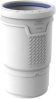Wavin AS+ lang muffe 110 - PP-M