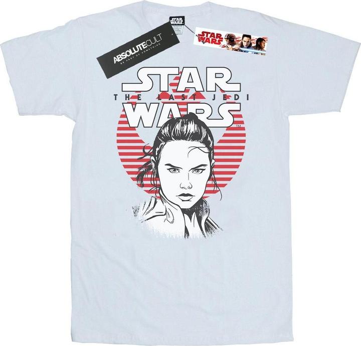 Star Wars The Last Jedi Heroes TShirt (S)