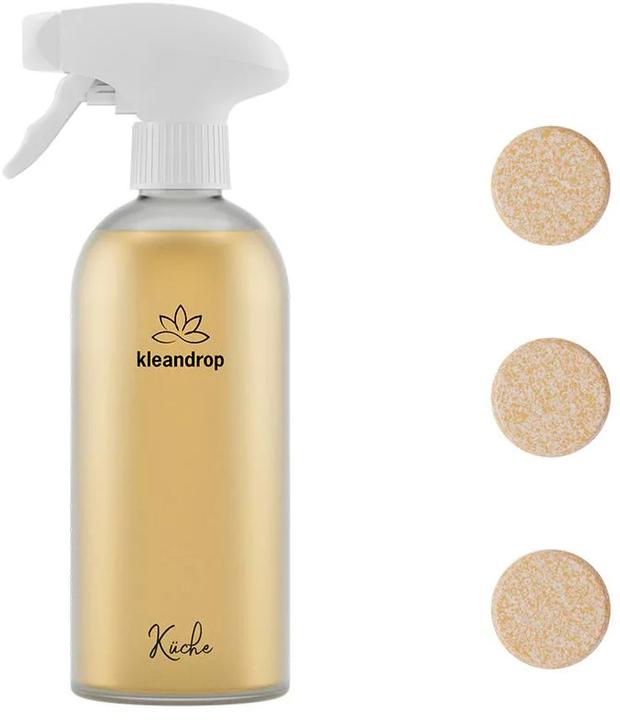 Kleandrop Starter Set Kitchen Cleaner