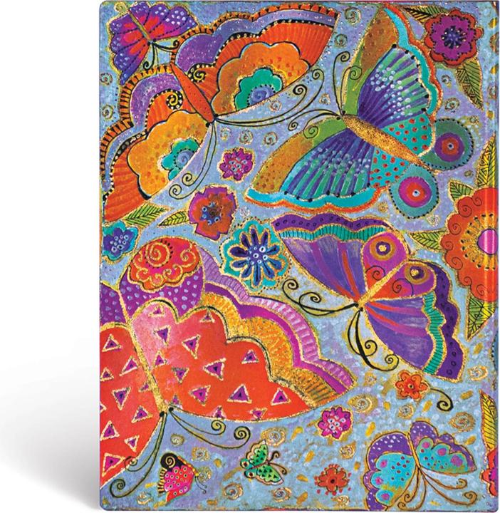 Produktbild Sigel Paperblanks Flexis Notizbuch Ultra (18 x 23 cm, Liniert, Weicher Einband)