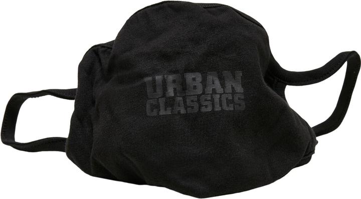 Actual product image Urban Classics Cotton Face Mask 2-Pack (2 x)