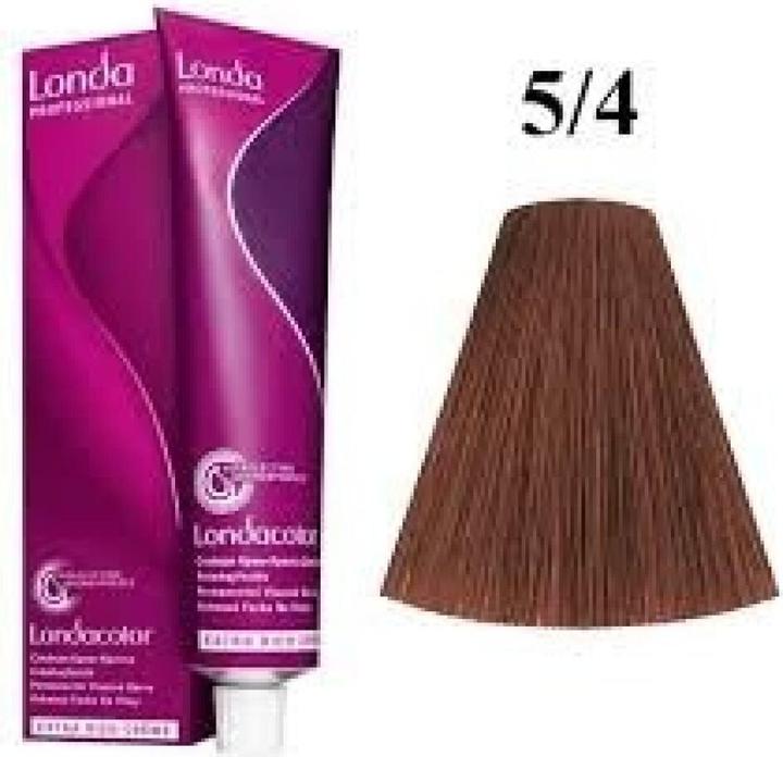 Immagine prodotto Londa Crema Colore dei capelli Colore 5/4 marrone chiaro-rame (5/4 marrone chiaro-rame)