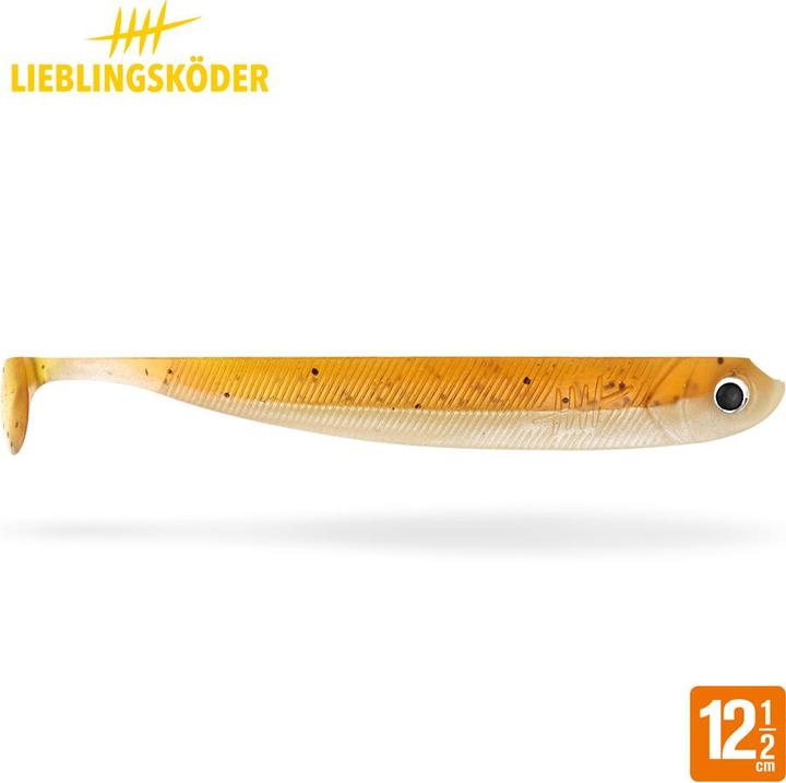 Produktbild Lieblingsköder Whisky (klares Wasser, Wolken) (12.50 cm)