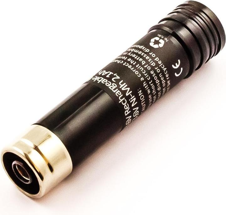 Produktbild AGI 6834 Nickel Metall-Hydrid 2100mAh 3.6V Wiederaufladbare Batterie (3.6 V)