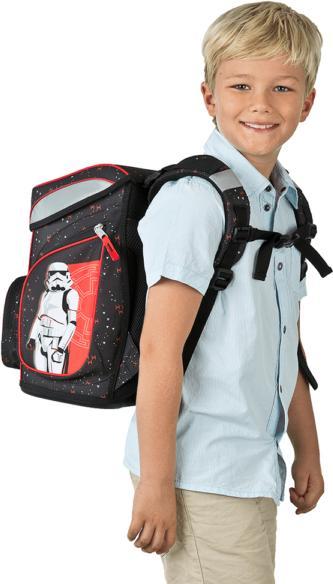 Produktbild Scooli Schulthek-Set 5-teilig Star Wars (18 l)