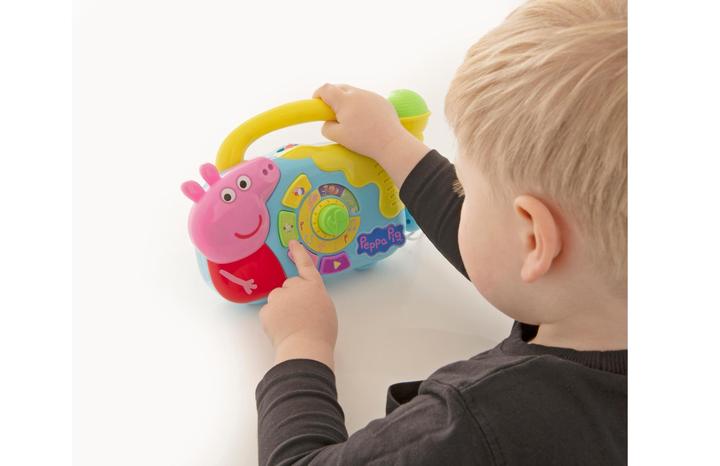 Actual product image No Name PEPPA PIG karaoke with dw 1684914 /6