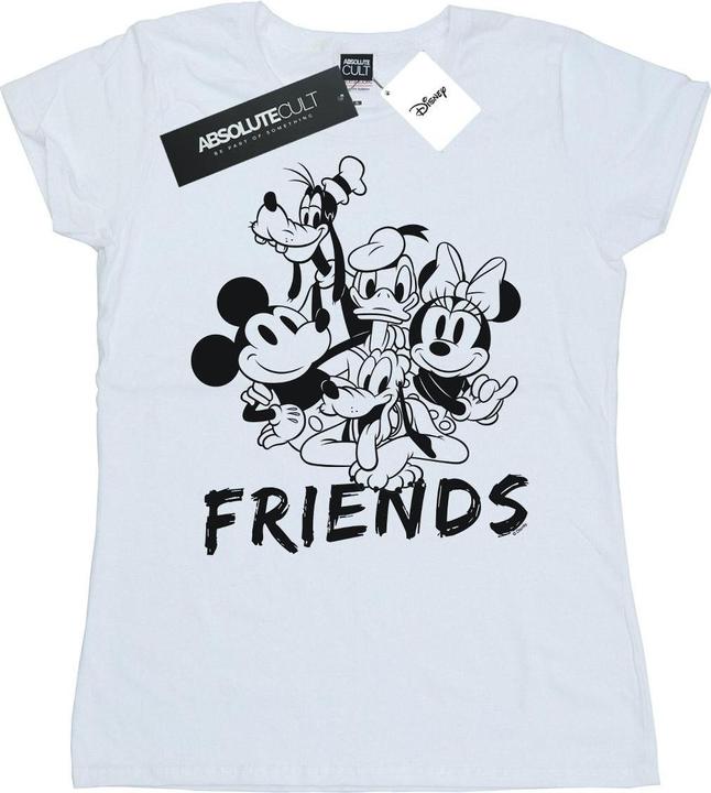Disney Mickey Mouse And Friends TShirt (M)