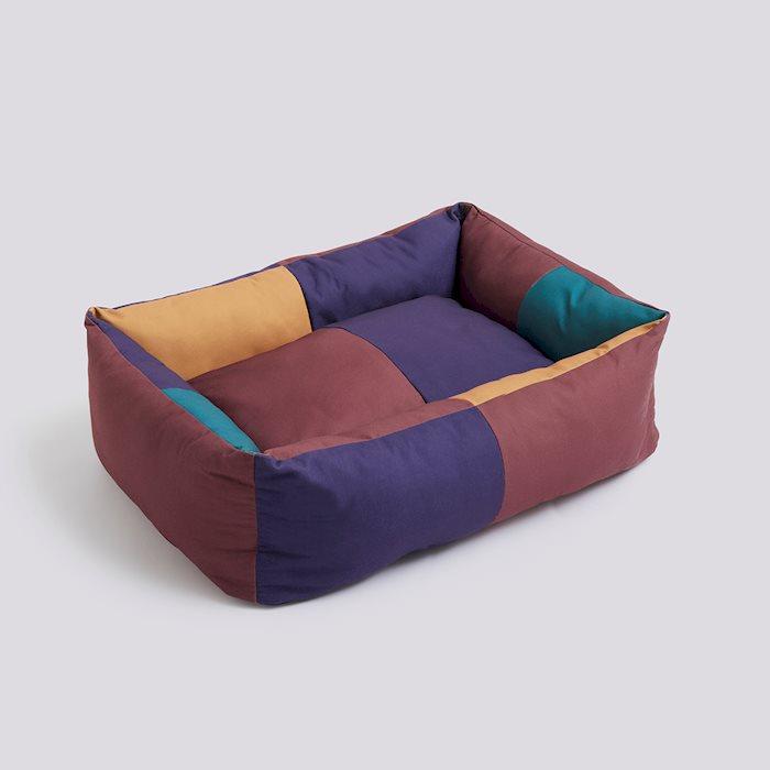 Image du produit HAY Dog Bed Large Burgundy green 75x96cm (Chien)