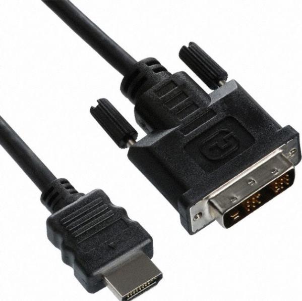 Actual product image Digitus HDMI (Typ A) — DVI (3 m, DVI)