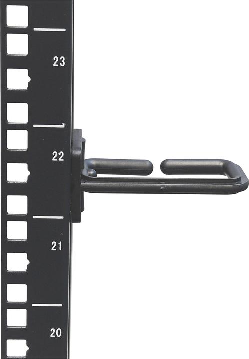 Actual product image Intellinet Open frame rack (4 post) (10.87 RU, 19 inch rack)
