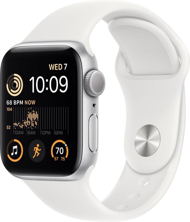 Apple Watch SE 2022 (40 mm, nur WLAN)