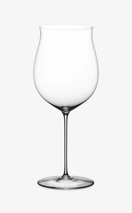 Actual product image Riedel Series SUPERLEGGERO Red Wine Glass Burgundy Grand Cru Capacity 1022 ml (102.20 cl, 1 Glasses, Red wine glasses)