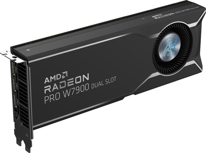 Produktbild Gigabyte Radeon PRO W7900 Dual Slot AI TOP (48 GB)
