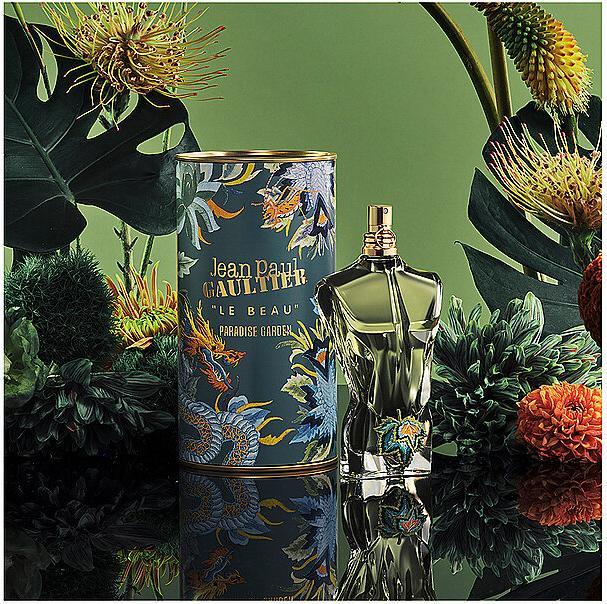 Actual product image Gaultier Paradise Garden (Eau de parfum, 75 ml)