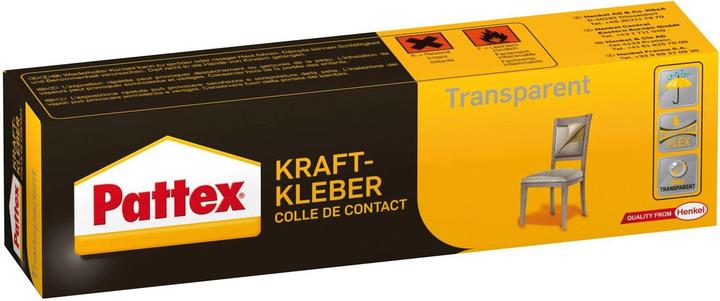 Produktbild Pattex Kraftkleber (50 g, 40 ml)