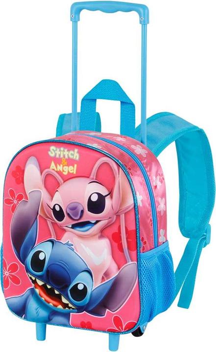 Image du produit Karactermania Petit sac à dos 3D avec roues Match