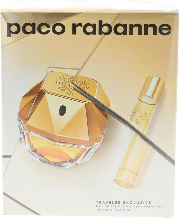 Immagine prodotto Paco Rabanne Signora Milione (Eau de parfum, 100 ml)