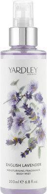 Image du produit Yardley Lavande anglaise (Spray, 200 ml)