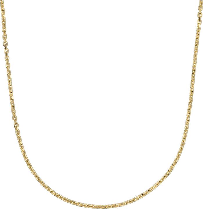 Favs Kette (925er Silber, 45 cm)