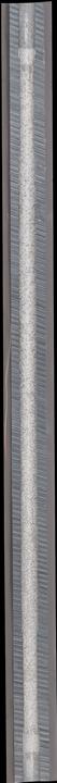 Produktbild Bosch Professional Zubehör Hobelmesser, 82 mm, scharf, gerade, Carbide, 40°, 1 Stk.