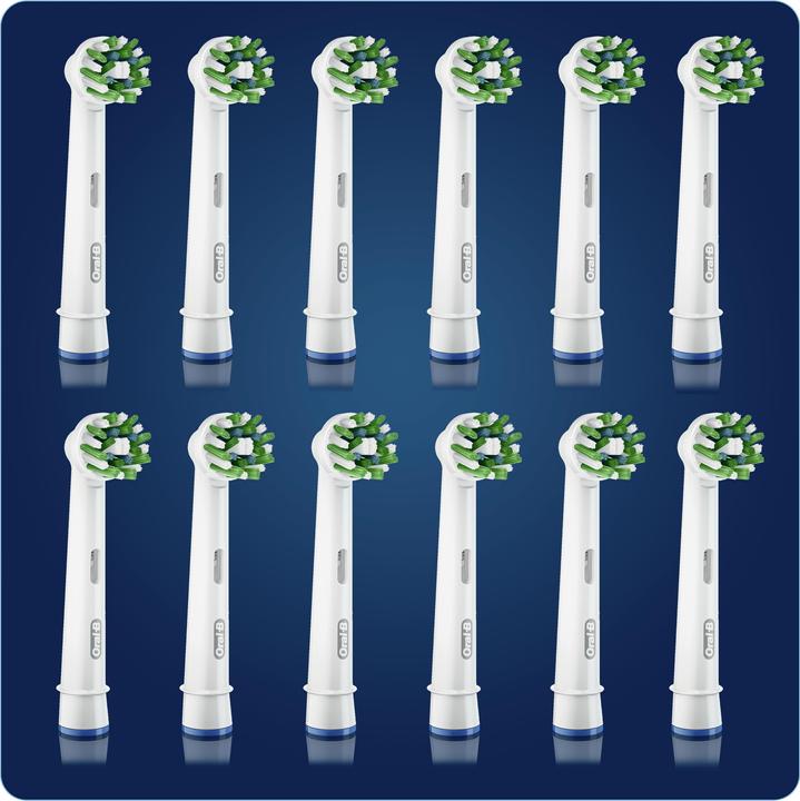 Produktbild Oral-B Cross Action CleanMaximiser (12 x)