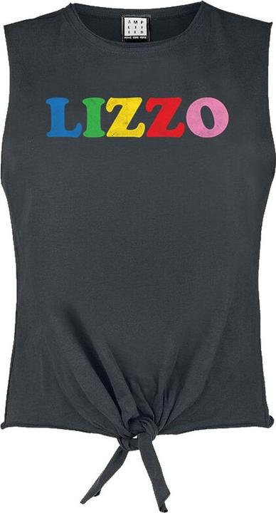 Immagine prodotto Amplified Canotta Lizzo Cravatta anteriore Donna (XL)