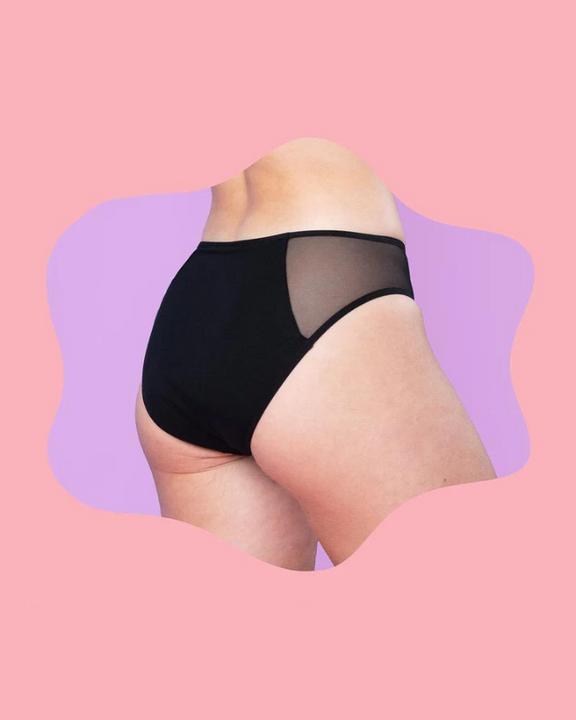 Immagine prodotto Juna Period Periodenunterwäsche Mesh (3XL)