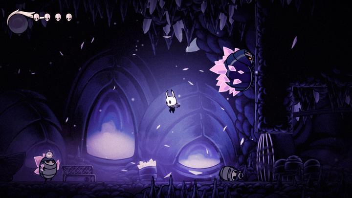 Actual product image Team cherry Hollow Knight (Switch, Switch Lite, Switch OLED, FR)