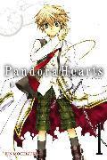 PANDORAHEARTS, VOL. 1