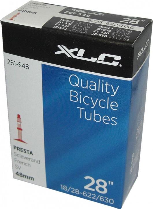 Actual product image XLC VT-S28 (Presta (SV), 28", 48 mm)