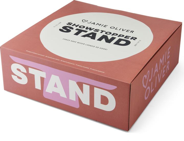 Actual product image Jamie Oliver Big Love Showstopper Stand