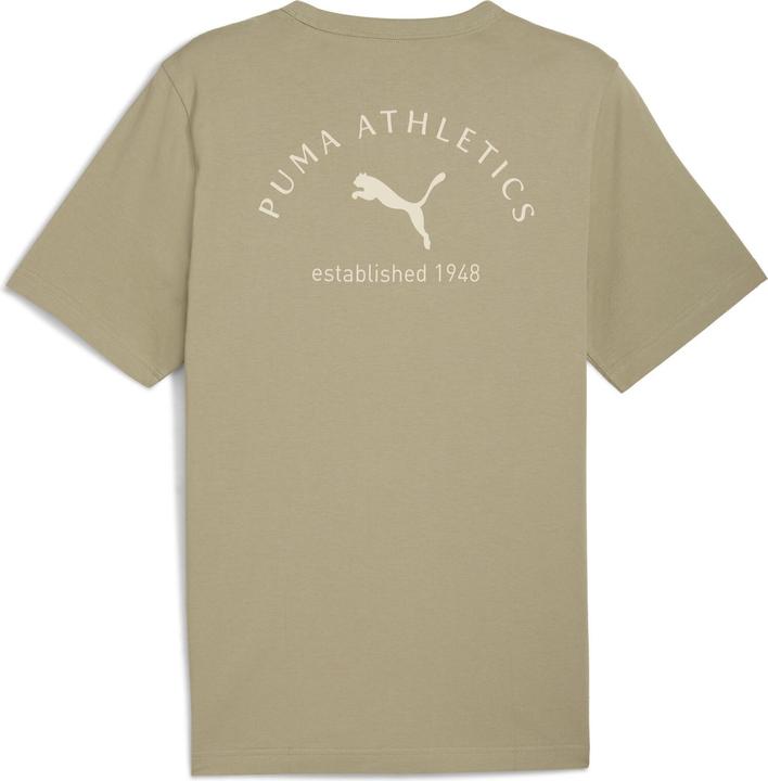 Actual product image Puma CLASS Graphic Tee (S)