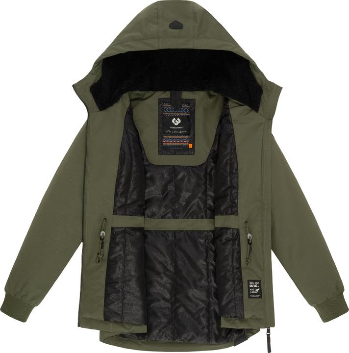 Immagine prodotto Ragwear Pioggia calda di Dowey (XXL)