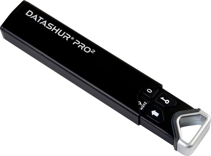 Produktbild iStorage Datashur Pro2 (8 GB, USB-A)