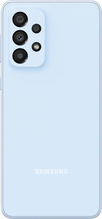 Image du produit Samsung Galaxy A33 5G (128 Go, Bleu génial, 6.40", Double SIM, 48 Mpx, 5G)