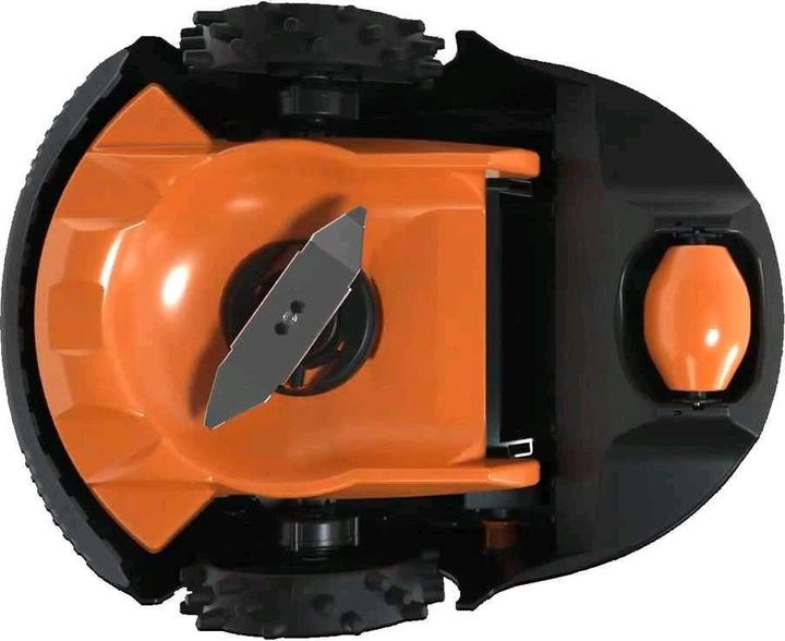Produktbild Black & Decker Black&Decker BCRMW121QW Rasenmäherroboter (500 m², Begrenzungskabel)