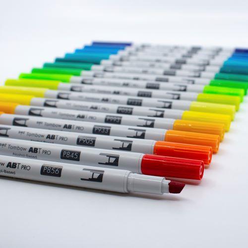 Immagine prodotto Tombow Penna a doppio pennello ABT Pro (Multicolore, 12 x)