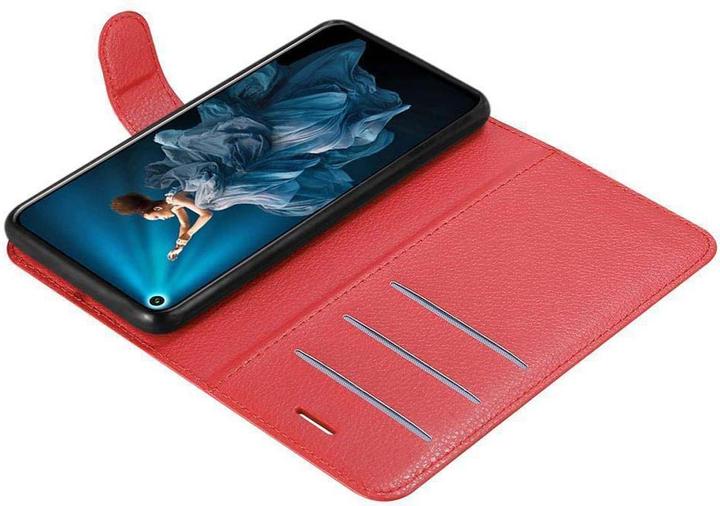 Productafbeelding Cadorabo Boek met kaft met standfunctie (TCL 20S, Huawei Nova 5T, LG K20)