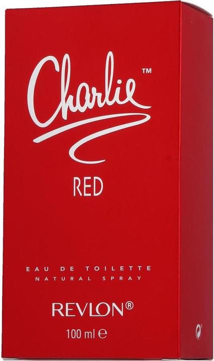 Actual product image Revlon Charlie Red (Eau de toilette, 100 ml)