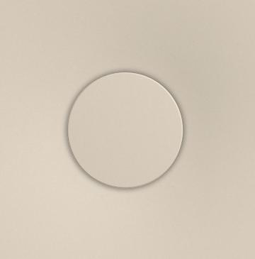 Actual product image Kaldewei drain cover KA90, enamelled