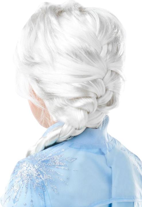 Image du produit Rubies Frozen - La Reine des Glaces 2 : Perruque Elsa