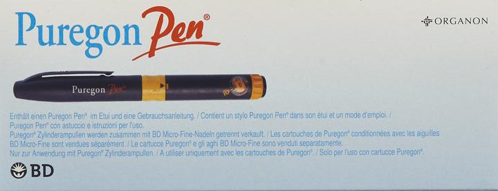 Produktbild Puregon Pen